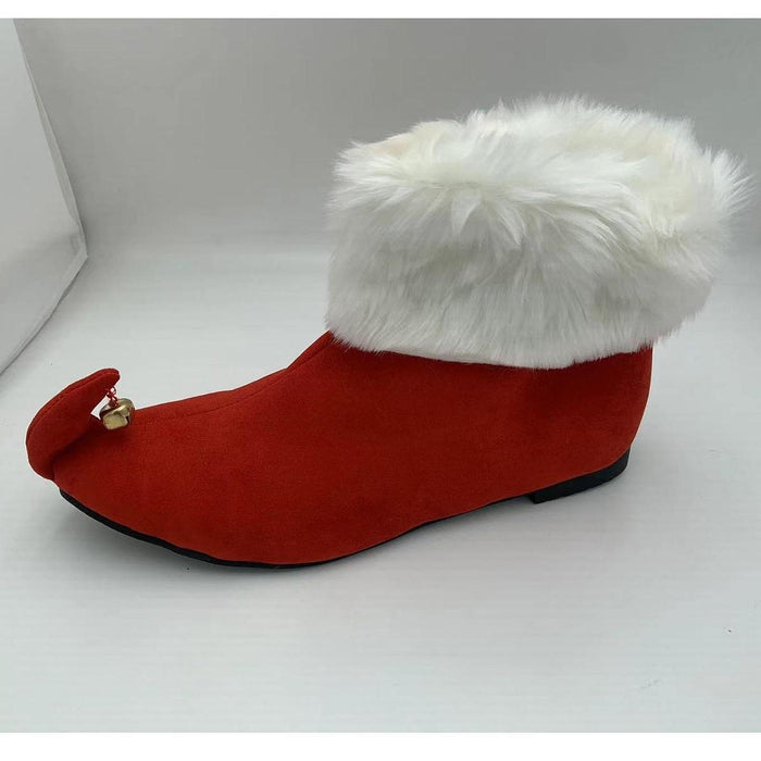 1 Pair of Christmas Elf Shoes Cute for Adults for Holiday Halloween Dress up EU 40