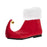 1 Pair of Christmas Elf Shoes Cute for Adults for Holiday Halloween Dress up EU 41