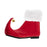 1 Pair of Christmas Elf Shoes Cute for Adults for Holiday Halloween Dress up EU 41