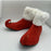 1 Pair of Christmas Elf Shoes Cute for Adults for Holiday Halloween Dress up EU 41