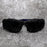 Womens Cat Eye Sunglasses Hip Hop Glasses for Beach Traveling Nightclub