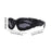 Womens Cat Eye Sunglasses Hip Hop Glasses for Beach Traveling Nightclub