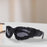 Womens Cat Eye Sunglasses Hip Hop Glasses for Beach Traveling Nightclub