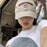 Women Baseball Cap Stylish Golf Cap Summer Sunhat for Backpacking Travel Gym