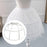 Women's Crinoline Underskirt Lolita Wedding Bridal Underskirt Slip for Dress