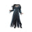 Witch Dress Long Gothic Black Performance Dress up Full Length Vampire Dress No Hood XXL