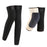 Winter Knee Warmers Plush Fleece Lined Non Slip Autumn Winter Warm Knee Pads 55cm