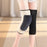 Winter Knee Warmers Plush Fleece Lined Non Slip Autumn Winter Warm Knee Pads 35cm