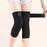 Winter Knee Warmers Plush Fleece Lined Non Slip Autumn Winter Warm Knee Pads 35cm