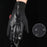 Winter Warm Gloves Skiing Gloves for Outdoor Activities Snowboarding Working L Black