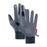 Winter Warm Gloves Skiing Gloves for Outdoor Activities Snowboarding Working L Gray