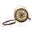 Clock Purse Handbag Crossbody Bag Gift Ladies Fashion Shoulder Bag for Women Caramel Color