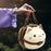 Cute Cat Plush Bag Stylish Funny Change Purse Gift Stuffed Toy Crossbody Bag Style A