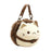 Cute Cat Plush Bag Stylish Funny Change Purse Gift Stuffed Toy Crossbody Bag Style A