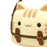 Cute Cat Plush Bag Stylish Funny Change Purse Gift Stuffed Toy Crossbody Bag Style B