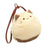 Cute Cat Plush Bag Stylish Funny Change Purse Gift Stuffed Toy Crossbody Bag Style C