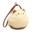 Cute Cat Plush Bag Stylish Funny Change Purse Gift Stuffed Toy Crossbody Bag Style C