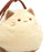 Cute Cat Plush Bag Stylish Funny Change Purse Gift Stuffed Toy Crossbody Bag Style C