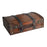 Treasure Chest Desktop Jewelry Box for Bracelets Dressing Room Shopping Mall