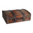 Treasure Chest Desktop Jewelry Box for Bracelets Dressing Room Shopping Mall