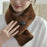 USB Heating Scarf Neck Warmer Heating Pad for Climbing Travel Outdoor Coffee