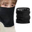 Winter Neck Warmer Gaiter Soft Neck Scarves for Running Cold Weather Cycling Black