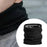 Winter Neck Warmer Gaiter Soft Neck Scarves for Running Cold Weather Cycling Black