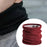 Winter Neck Warmer Gaiter Soft Neck Scarves for Running Cold Weather Cycling Dark Red