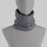 Winter Neck Warmer Gaiter Soft Neck Scarves for Running Cold Weather Cycling Dark Gray