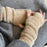 Winter Warm Fingerless Gloves Winter Mittens for Running Cold Weather Sports Beige