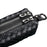 Small Purse Wallet Car Key Fob Case Versatile for Birthday Gift Street Trips Black