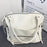 Womens PU Leather Tote Bag Stylish Shoulder Bag for Working Commuting Dating