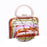 Women Tote Bag Travel Bag Elegant with Acrylic Handle for Dating Travel Gift Style A