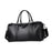 Travel Duffel Adults Yoga Bag Overnight Bag for Gym Training Outdoor Camping black