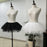 Womens Tulle Petticoat Hoopless Petticoat for Ballet Dance Bridal Dress Gown 50cm to 100cm White