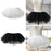 Womens Tulle Petticoat Hoopless Petticoat for Ballet Dance Bridal Dress Gown 50cm to 100cm White