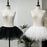 Womens Tulle Petticoat Hoopless Petticoat for Ballet Dance Bridal Dress Gown 50cm to 100cm White