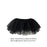 Womens Tulle Petticoat Hoopless Petticoat for Ballet Dance Bridal Dress Gown 50cm to 100cm Black