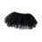 Womens Tulle Petticoat Hoopless Petticoat for Ballet Dance Bridal Dress Gown 50cm to 100cm Black