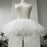 Womens Tulle Petticoat Hoopless Petticoat for Ballet Dance Bridal Dress Gown 50cm to 100cm Black