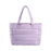 Women Tote Bag with Zipper Fashion Shoulder Bag for Shopping Dating Holidays