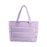 Women Tote Bag with Zipper Fashion Shoulder Bag for Shopping Dating Holidays