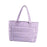 Women Tote Bag with Zipper Fashion Shoulder Bag for Shopping Dating Holidays