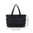 Women Tote Bag Trendy Portable Versatile Shoulder Bag for Dating Street Gift