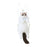 Cat Shaped Backpack Travel Stuffed Animal Backpack for Shopping Party Street Style C