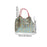 Women Shoulder Bag Handle Bag Pouch Shopping Bag for Outdoor Spring Vacation