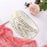 Winter Knitted Headband Ear Warmer Thick Headwear Soft Braided Knit Headband Beige