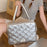 Womens Laptop Shoulder Bag Laptop Case Laptop Tote Bag for Working Commuting M