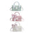 Womens Shoulder Bag Gifts Fashionable Travel Tote Bag for Beach Party Office Green