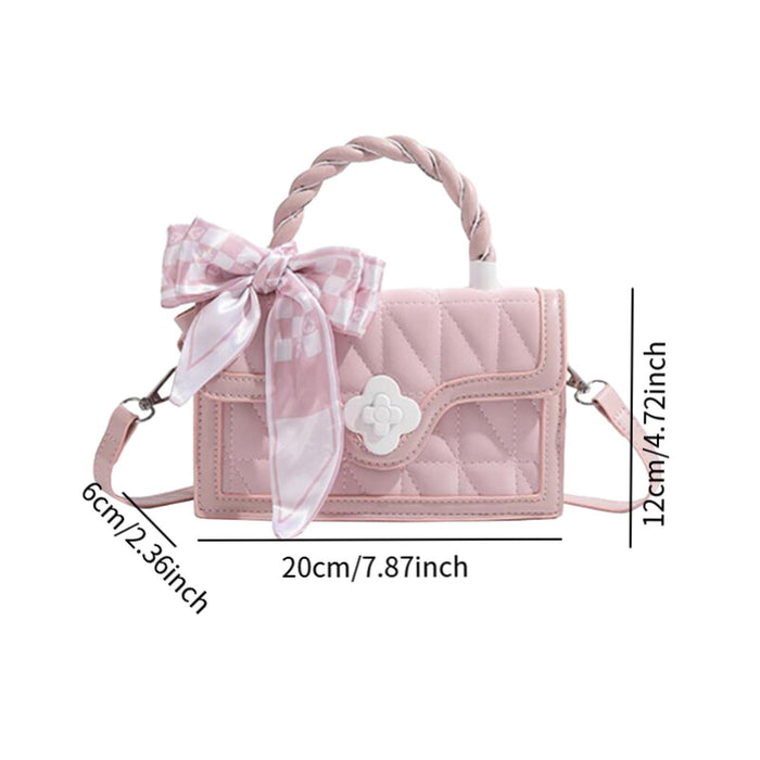 Womens Shoulder Bag Gifts Fashionable Travel Tote Bag for Beach Party Office Pink